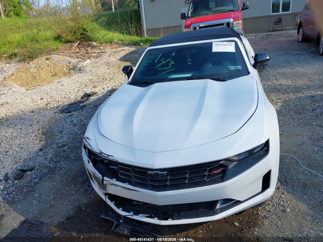 Chevrolet Camaro Rwd  1lt