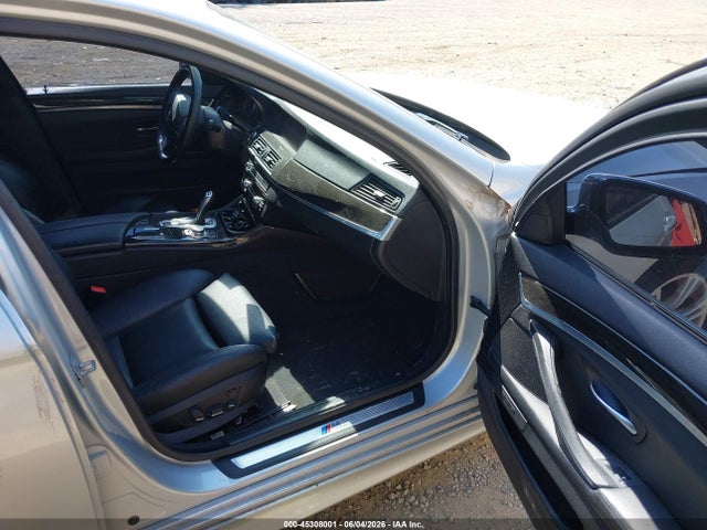 BMW 5 Series Xdrive