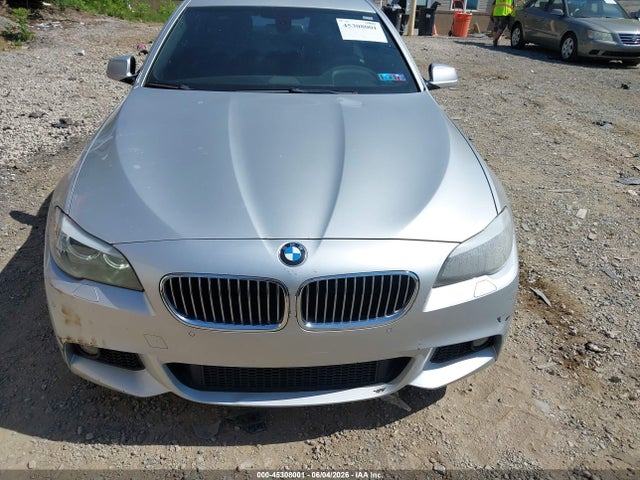 BMW 5 Series Xdrive