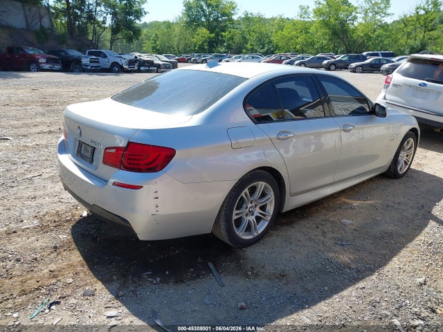 BMW 5 Series Xdrive