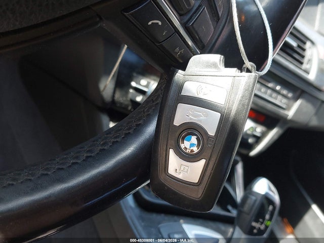 BMW 5 Series Xdrive