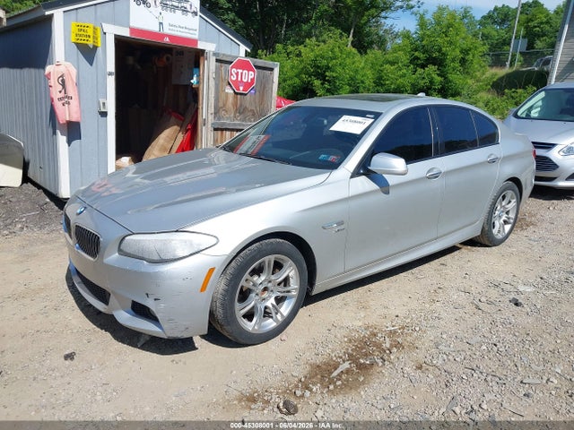 BMW 5 Series Xdrive