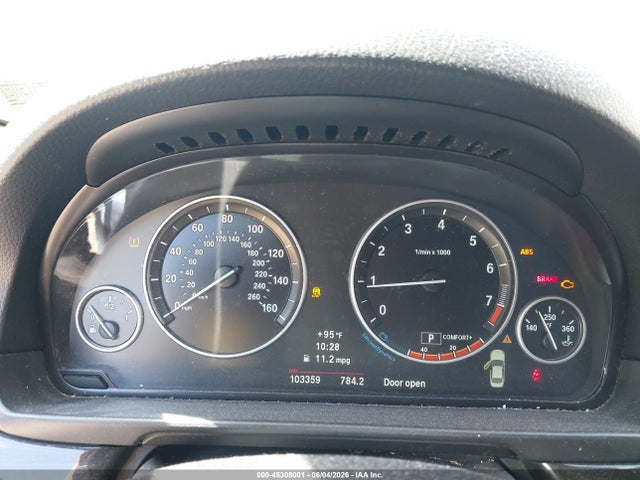 BMW 5 Series Xdrive