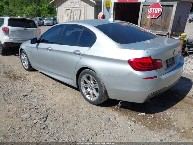 BMW 5 Series Xdrive