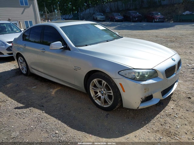 Salvage BMW 5 Series Image
