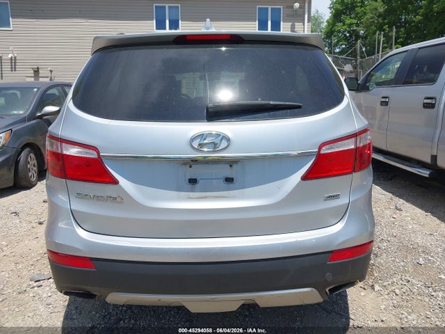 Hyundai SANTA FE Se