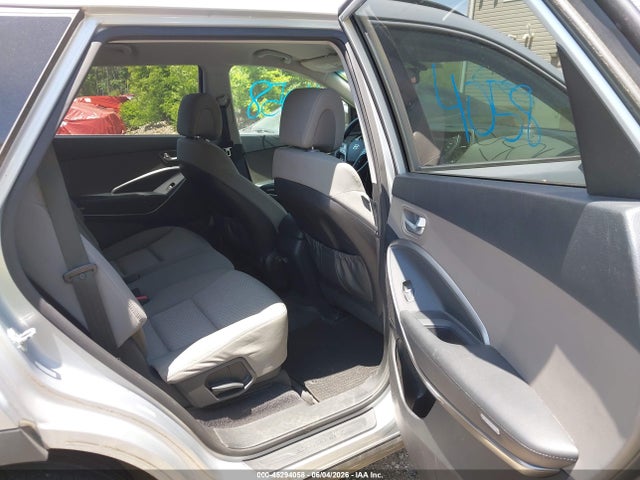 Hyundai SANTA FE Se