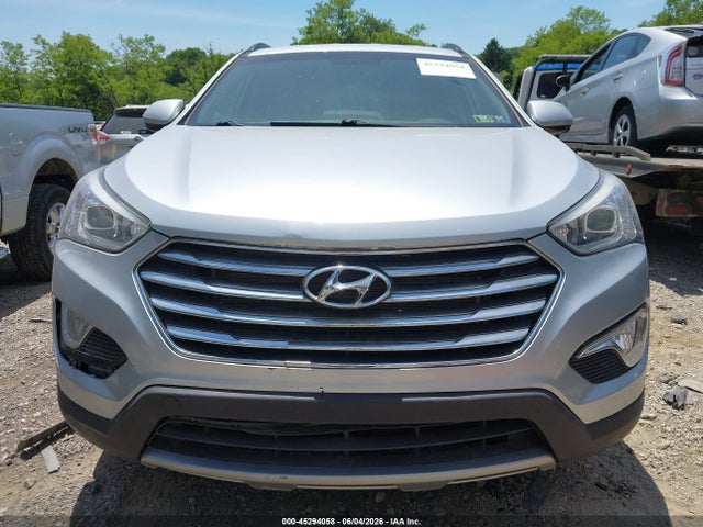 Hyundai SANTA FE Se