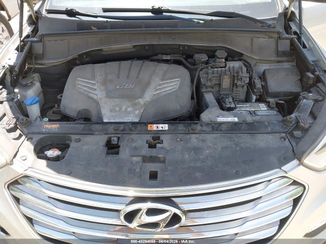 Hyundai SANTA FE Se