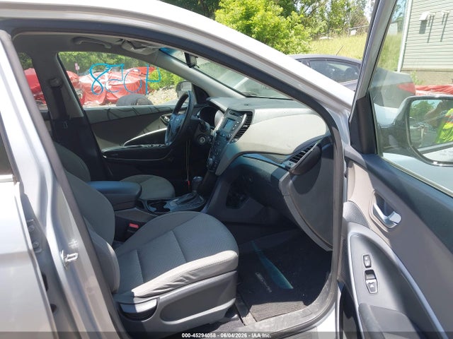 Hyundai SANTA FE Se