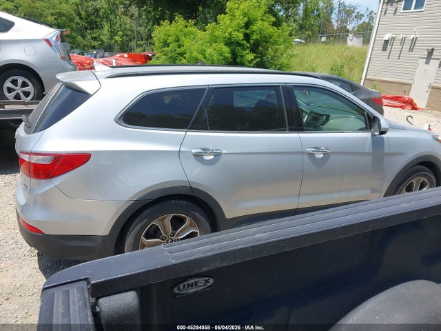 Hyundai SANTA FE Se