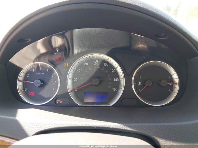 Hyundai SONATA Gls