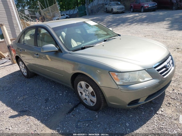 Salvage Hyundai SONATA Image