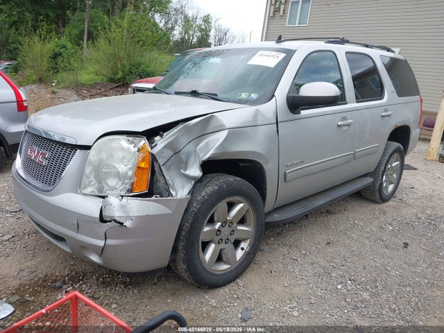 GMC Yukon Slt