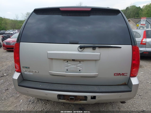 GMC Yukon Slt
