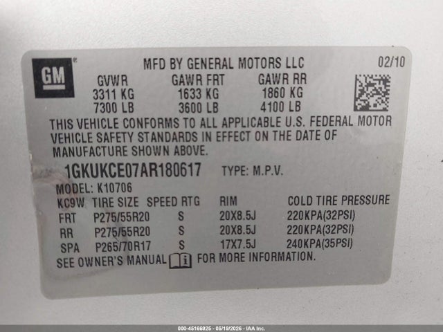 GMC Yukon Slt