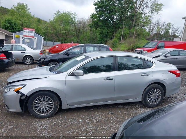 Nissan Altima 2.5 S