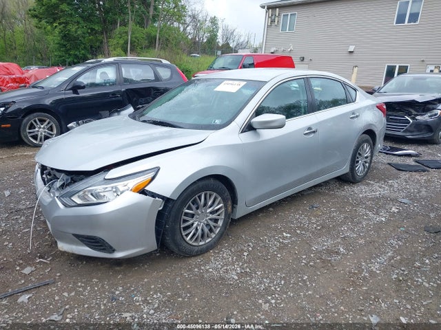 Nissan Altima 2.5 S