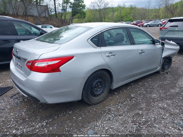 Nissan Altima 2.5 S