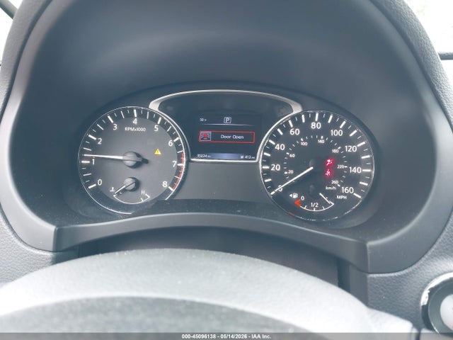 Nissan Altima 2.5 S