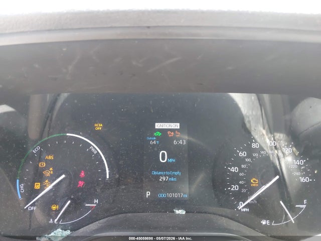 Toyota Sienna Xle