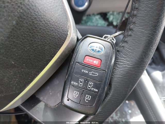 Toyota Sienna Xle