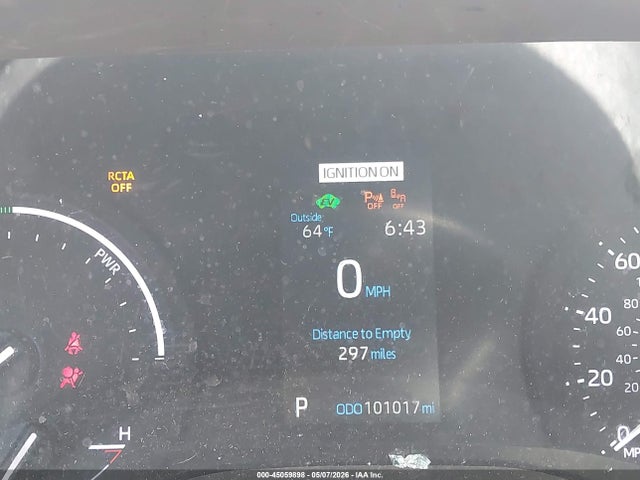 Toyota Sienna Xle