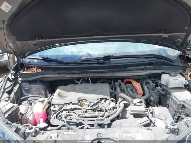 Toyota Sienna Xle