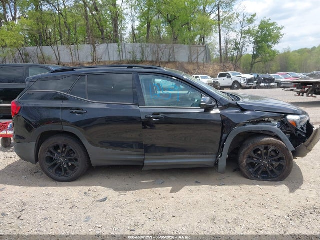 GMC Terrain Sle