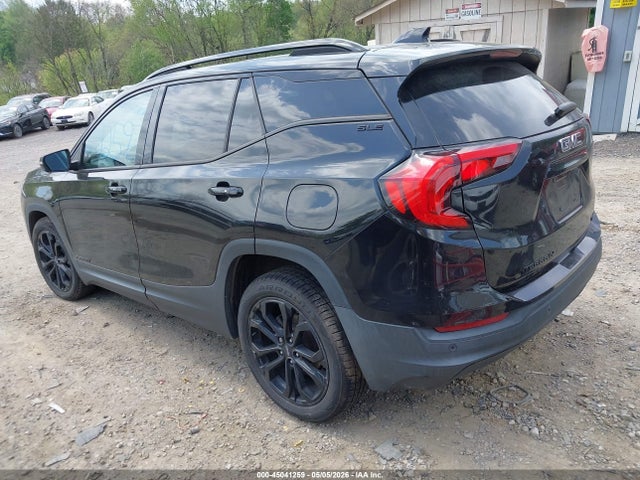 GMC Terrain Sle