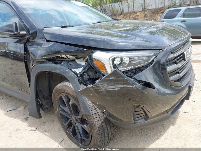 GMC Terrain Sle