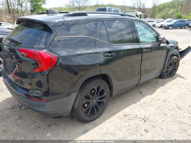 GMC Terrain Sle