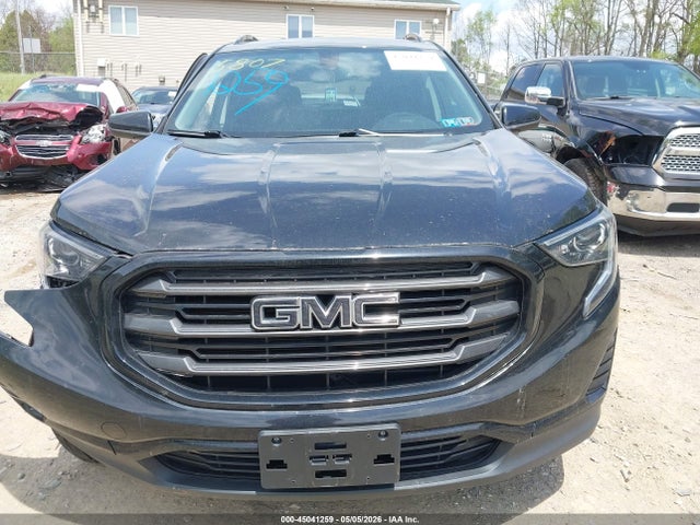 GMC Terrain Sle