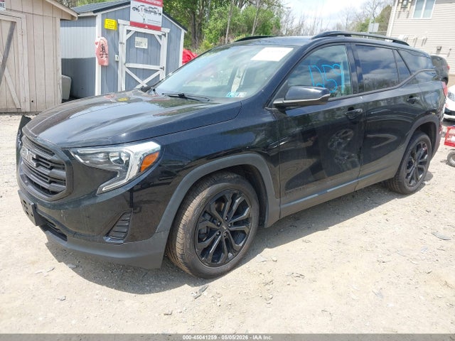 GMC Terrain Sle