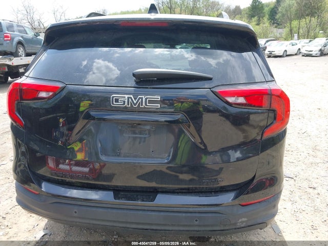 GMC Terrain Sle