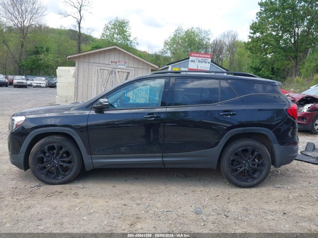 GMC Terrain Sle