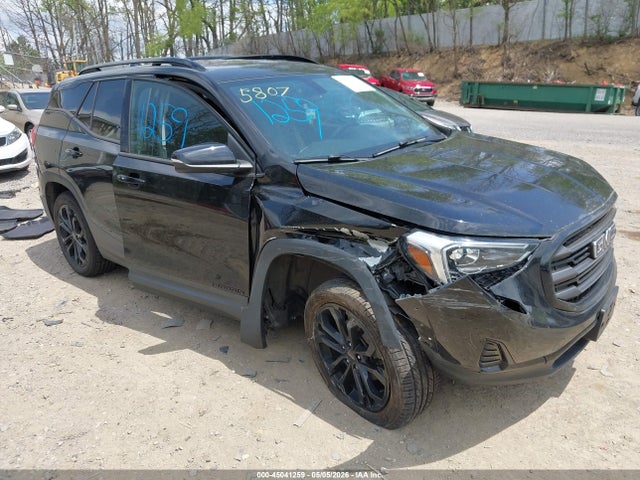 Salvage GMC Terrain Image