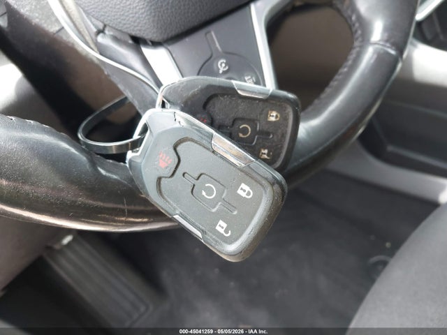 GMC Terrain Sle