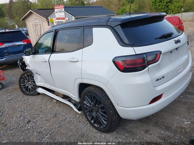 Jeep Compass High Altitude 4x4