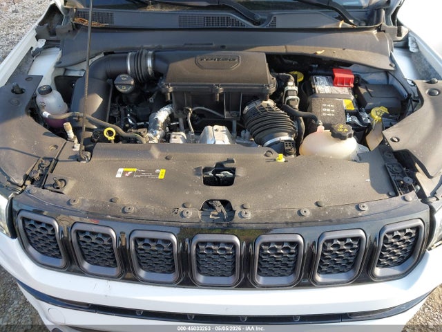 Jeep Compass High Altitude 4x4