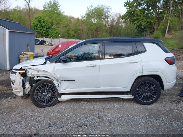 Jeep Compass High Altitude 4x4