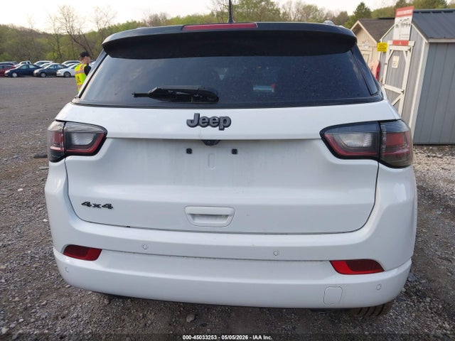 Jeep Compass High Altitude 4x4