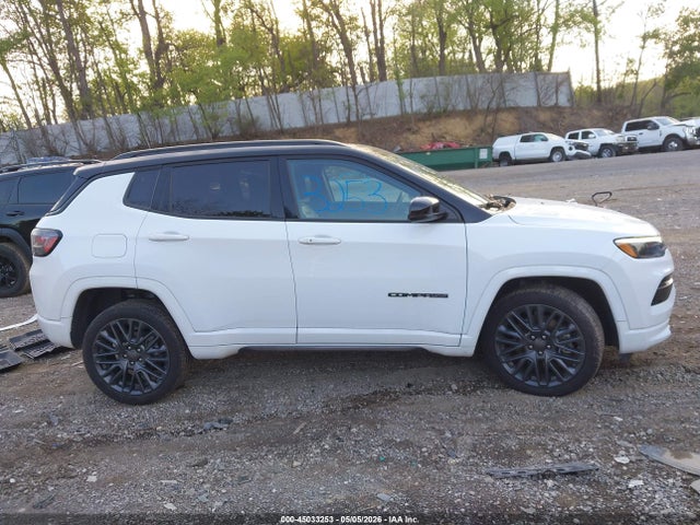 Jeep Compass High Altitude 4x4