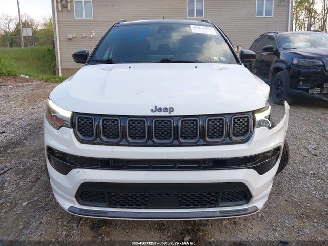 Jeep Compass High Altitude 4x4