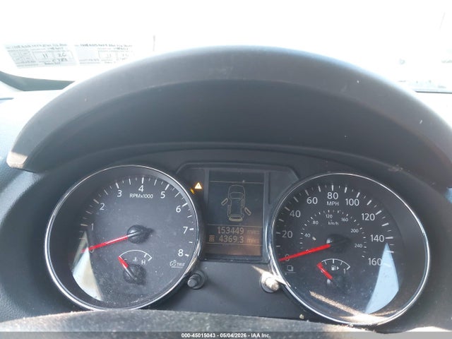 Nissan Rogue S