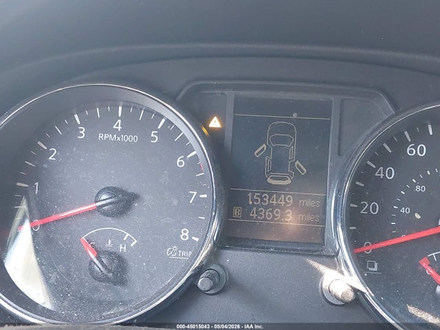 Nissan Rogue S