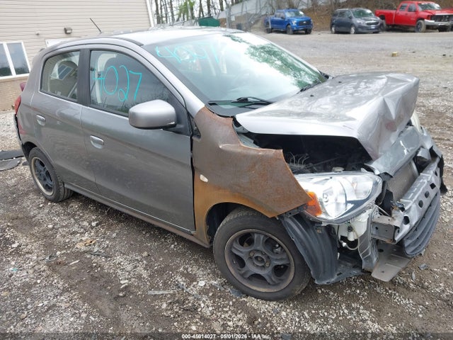 Salvage Mitsubishi Mirage Image