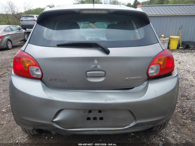 Mitsubishi Mirage