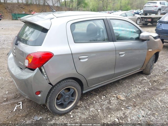 Mitsubishi Mirage