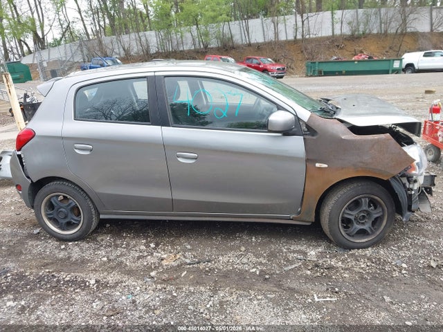Mitsubishi Mirage